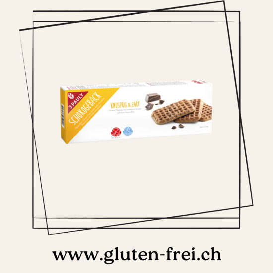 Schokogebäck 3 Pauly 